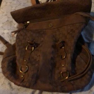 I’m selling a really cute bag